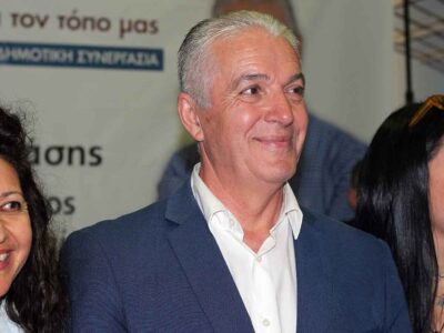 Νέος Δήμαρχος Αμυνταίου ο κ. Γιάννης Λιάσης
