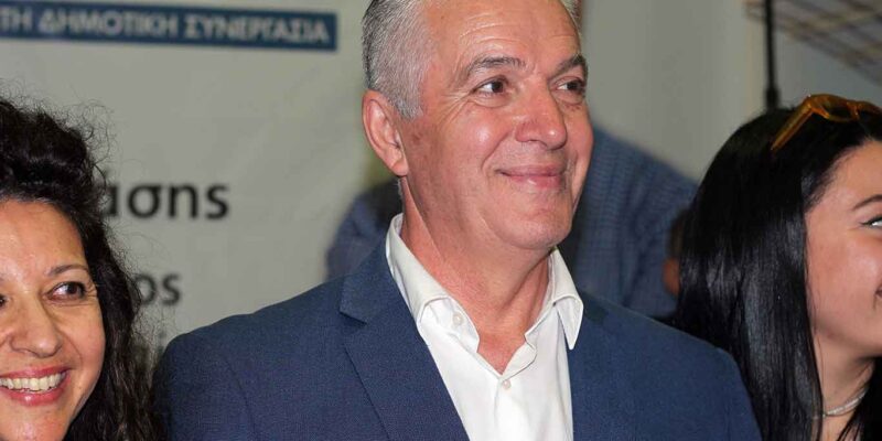 Νέος Δήμαρχος Αμυνταίου ο κ. Γιάννης Λιάσης