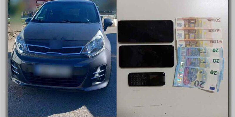 Συνελήφθη 40χρονος αλλοδαπός σε περιοχή της Φλώρινας για παράνομη μεταφορά αλλοδαπού