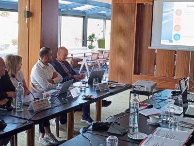 Η τελική συνάντηση του έργου “BeCircular”