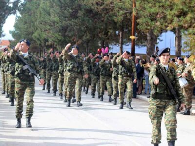 Δείτε το πλούσιο φωτορεπορταζ για την σημερινή επέτειο, της 111ης απελευθέρωσης του Αμυνταίου