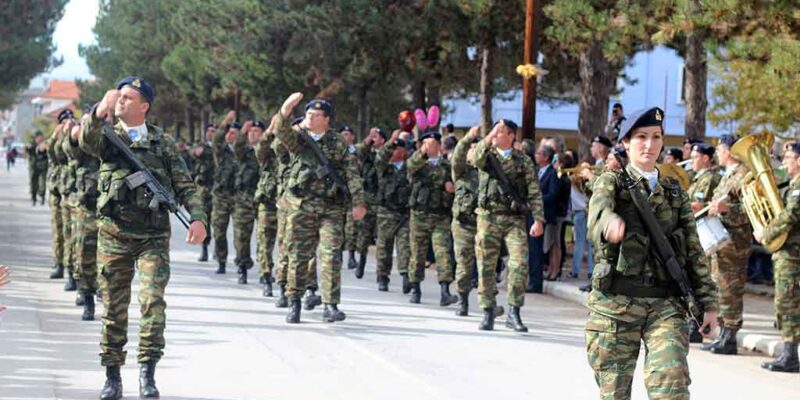 Δείτε το πλούσιο φωτορεπορταζ για την σημερινή επέτειο, της 111ης απελευθέρωσης του Αμυνταίου