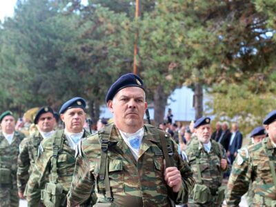 Δείτε το πλούσιο φωτορεπορταζ για την σημερινή επέτειο, της 111ης απελευθέρωσης του Αμυνταίου