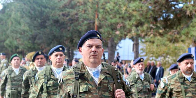 Δείτε το πλούσιο φωτορεπορταζ για την σημερινή επέτειο, της 111ης απελευθέρωσης του Αμυνταίου