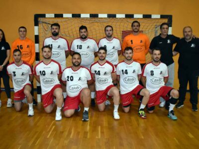 Με το δεξί στο Πρωτάθλημα της Β’ Εθνικής Ανδρών ο Αμύντας Αμυνταίου