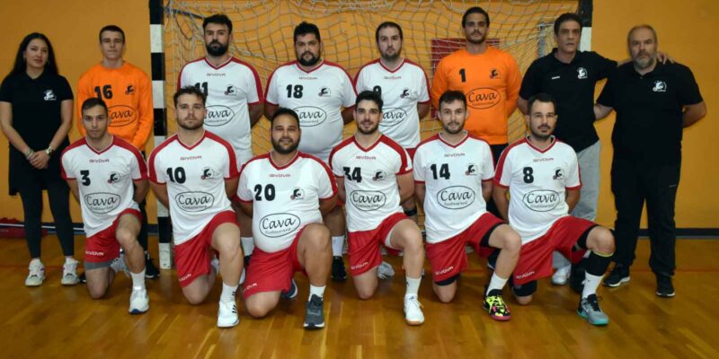Με το δεξί στο Πρωτάθλημα της Β’ Εθνικής Ανδρών ο Αμύντας Αμυνταίου