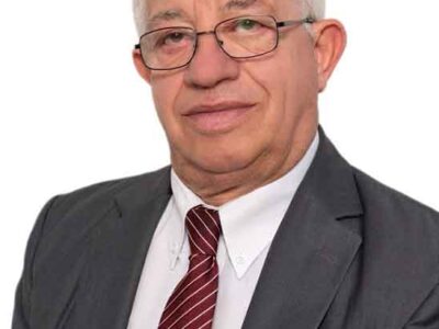 Στέλιος Δεμερτζίδης Δημοτικός Σύμβουλος και Πρόεδρος ΔΕΤΕΠΑ