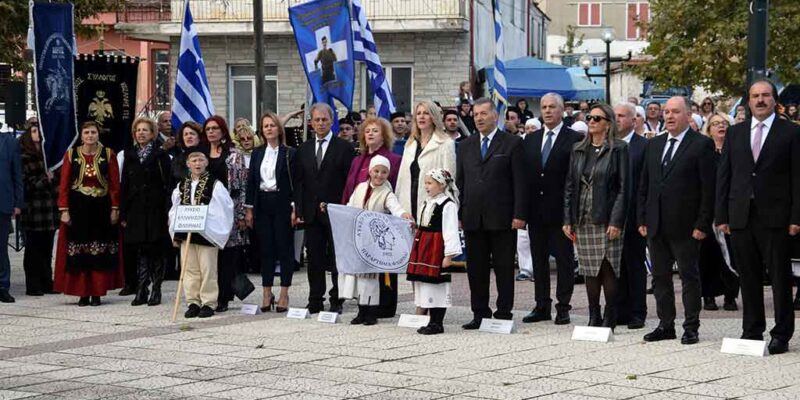 Οι εορταστικές εκδηλώσεις της Τ.Κ. Κέλλης για την 111η Επέτειο της Απελευθέρωσής της από τον Οθωμανικό ζυγό