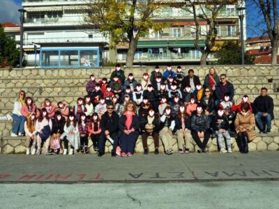 Εκπαιδευτική επίσκεψη στη Φλώρινα σε συνεργασία με το Κέντρο Περιβαλλοντικής Εκπαίδευσης (ΚΠΕ) Βεύης