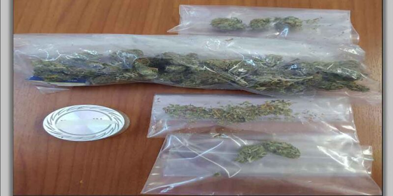 Συνελήφθησαν δύο άτομα σε περιοχή της Πτολεμαΐδας για παράβαση της νομοθεσίας περί προστασίας αρχαιοτήτων και της νομοθεσίας περί ναρκωτικών ουσιών