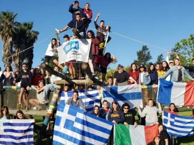 Προγράμματα ανταλλαγής μαθητών AFS - Υποτροφίες για μαθητές Λυκείου!