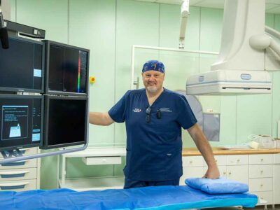 To ΑΧΕΠΑ επενδύει στην ιατρική καινοτομία για τους αιμοκαθαιρόμενους ασθενείς”