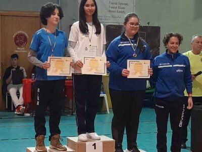 Με πέντε συνολικά μετάλλια επέστρεψε η αποστολή της ΣΑΛ Φλώρινας