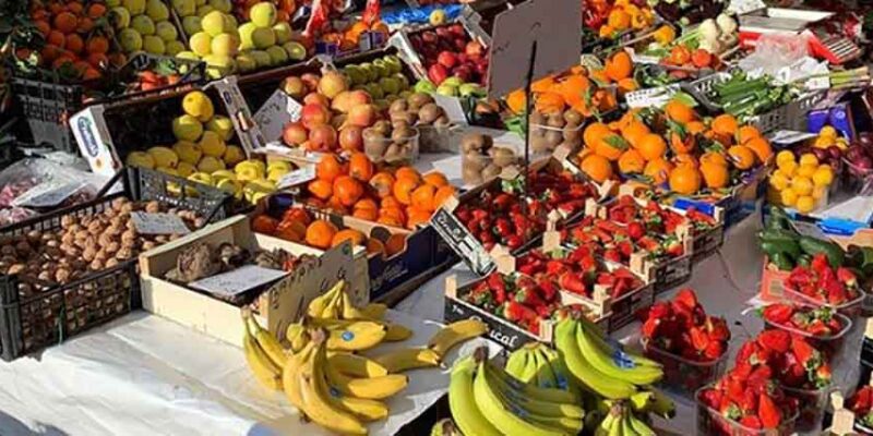 Αλλαγή ημέρας της λαικης αγοράς Αμυνταίου λόγω αργίας