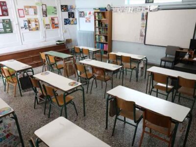 Μία ώρα αργότερα θα ανοίξουν τα σχολεία του Δήμου Φλώρινας την Δευτέρα 18 Δεκεμβρίου