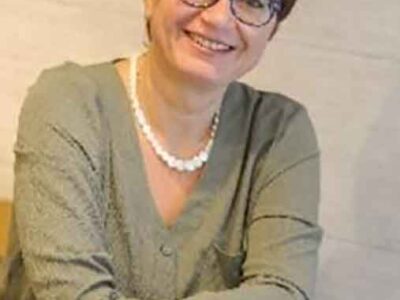 Το Πανεπιστήμιο Δυτικής Μακεδονίας αποχαιρετά την Αντιπρυτάνισσα Διοικητικών Υποθέσεων και Ολιστικής Μέριμνας, καθηγήτρια Άννα Σπύρτου