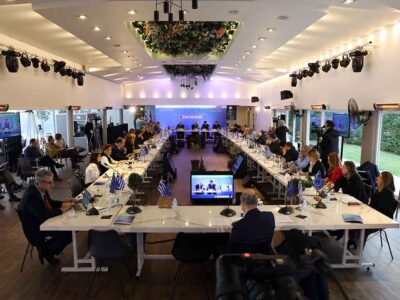 Η 2η Συνεδρίαση της Επιτροπής Παρακολούθησης του Προγράμματος “Δίκαιη Αναπτυξιακή Μετάβαση “στην Πτολεμαΐδα, ολοκληρώθηκε με επιτυχία