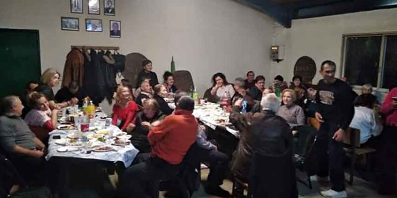 Ευχαριστήριο του ΣΔΕ Φλώρινας