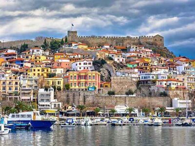 4+1 προορισμοί στην Ελλάδα για το Πρωτοχρονιάτικο τριήμερο