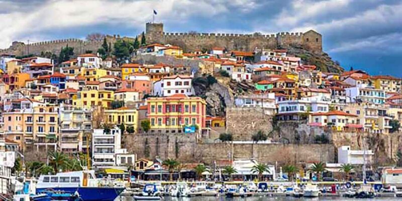 4+1 προορισμοί στην Ελλάδα για το Πρωτοχρονιάτικο τριήμερο