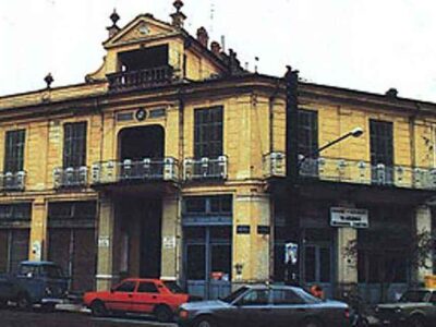 Ο Στέλιος Λιθοξοΐδης τακτικό μέλος στον "Φ.Σ ΠΑΡΝΑΣΣΟΣ"