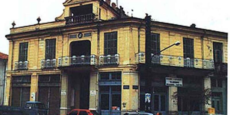 Ο Στέλιος Λιθοξοΐδης τακτικό μέλος στον "Φ.Σ ΠΑΡΝΑΣΣΟΣ"