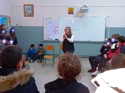 Δράσεις Δημοτικών Σχολείων Φλώρινας για την παγκόσμια Μέρα των Αμεα