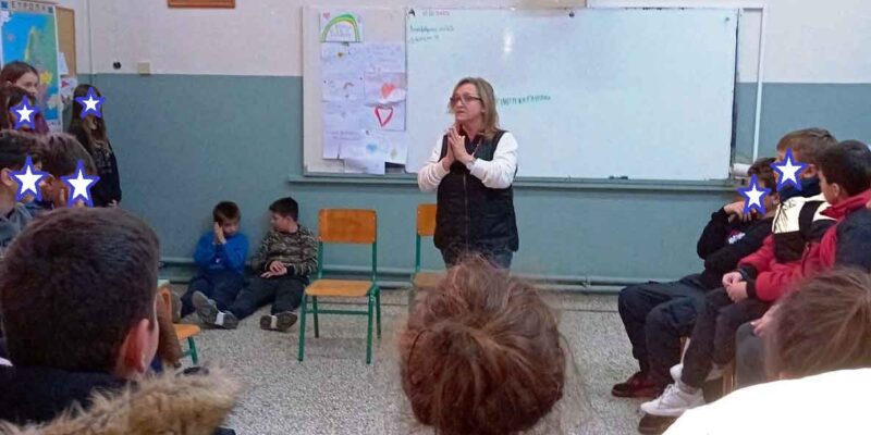 Δράσεις Δημοτικών Σχολείων Φλώρινας για την παγκόσμια Μέρα των Αμεα