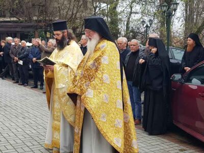 Πραγματοποιήθηκε η εκδήλωση μνήμης για το Ολοκαύτωμα του Παλαιογρατσάνου