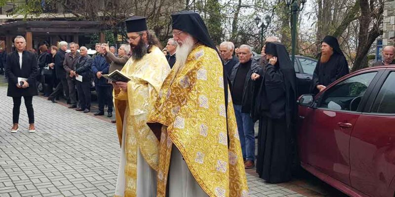 Πραγματοποιήθηκε η εκδήλωση μνήμης για το Ολοκαύτωμα του Παλαιογρατσάνου