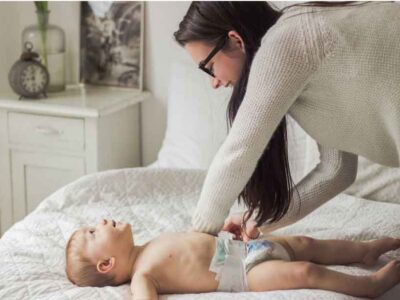 Περιποίηση βρέφους: Όλα όσα χρειάζεται να γνωρίζετε