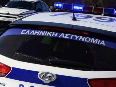 Συνελήφθη 36χρονος ημεδαπός σε περιοχή της Καστοριάς, σε βάρος του οποίου εκκρεμούσε καταδικαστική απόφαση