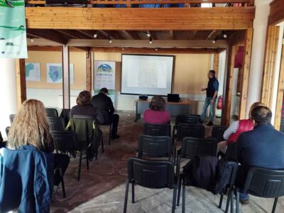 «Διαχειριστικές δράσεις προστατευόμενων περιοχών, ειδών και οικοτόπων στην περιοχή ευθύνης του τέως Φορέα Διαχείρισης Εθνικού Πάρκου Πρεσπών»