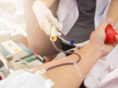 Αιμοδοσία Αρχιερατικής Επιτροπείας Αμυνταίου, την Τρίτη 19 Δεκεμβρίου