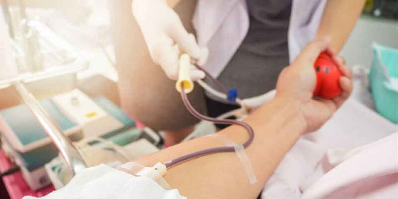 Αιμοδοσία Αρχιερατικής Επιτροπείας Αμυνταίου, την Τρίτη 19 Δεκεμβρίου