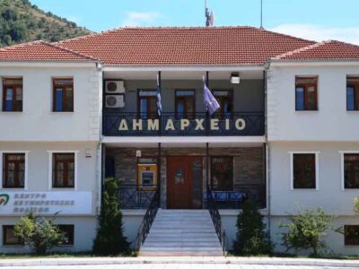 Ορκωμοσία νέας δημοτικής αρχής στο Δήμο Πρεσπών