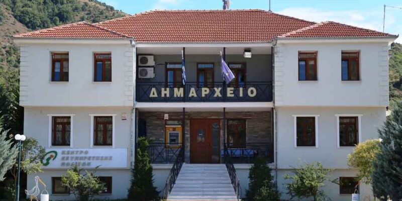 Ορκωμοσία νέας δημοτικής αρχής στο Δήμο Πρεσπών