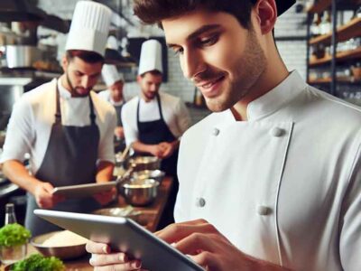 Πως να βελτιώσετε τις υπηρεσίες της επιχείρησης σας με ένα σύγχρονο σύστημα παραγγελιοληψίας