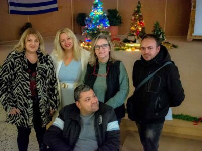 υμνάσιο Αμμοχωρίου: "Μιλώντας βιωματικά για την αναπηρία"