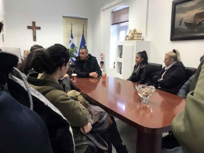 Δράση των φοιτητικών συλλόγων για το ζήτημα της μετακίνησης στη Φλώρινα