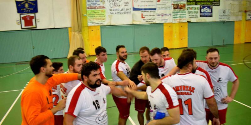 ΧΑΝΤΜΠΟΛ: Ο Αμύντας Αμυνταίου πήρε το τοπικό ντέρμπι με τον Α.Ο. Κοζάνης