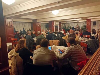Με το βλέμμα στο μέλλον έγινε πρώτη ανοιχτή συνέλευση της Νέας Αριστεράς στη Φλώρινα