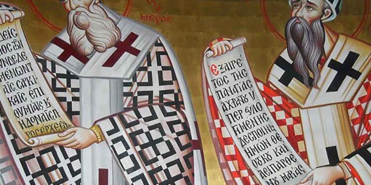 Άγιος Αθανάσιος και Κύριλλος: Οι Πατριάρχες Αλεξανδρείας που εορτάζουν σήμερα