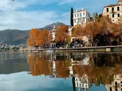 Καστοριά: Κλειστός λόγω εργασιών ο Εσωτερικός Παραλίμνιος από τη Μαυριώτισσα έως τον ΝΟΚ