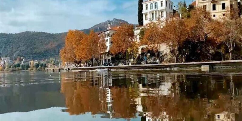 Καστοριά: Κλειστός λόγω εργασιών ο Εσωτερικός Παραλίμνιος από τη Μαυριώτισσα έως τον ΝΟΚ