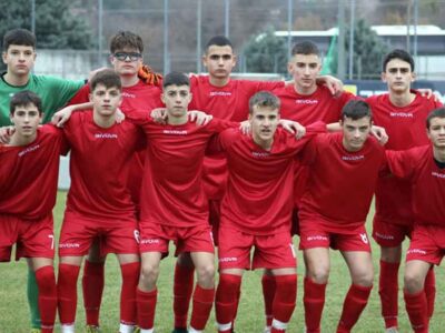 Οι αποστολές ποδοσφαιριστών των Μικτών Κ14 & Κ16 ΕΠΣ Φλώρινας για τους αγώνες με την ΕΠΣ Καστοριάς