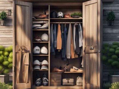 Εξερευνώντας την σύγχρονη αισθητική: Ένας περιεκτικός οδηγός για τα στυλ εσωτερικών και εξωτερικών ντουλαπιών