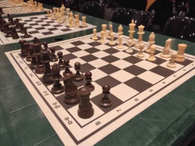 21ο Τουρνουά Σκακιού «Κύπελλο Φωτιάς» - Αποτελέσματα