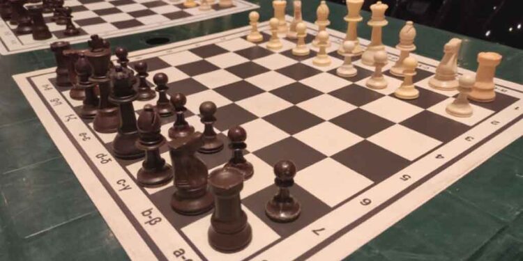 21ο Τουρνουά Σκακιού «Κύπελλο Φωτιάς» - Αποτελέσματα