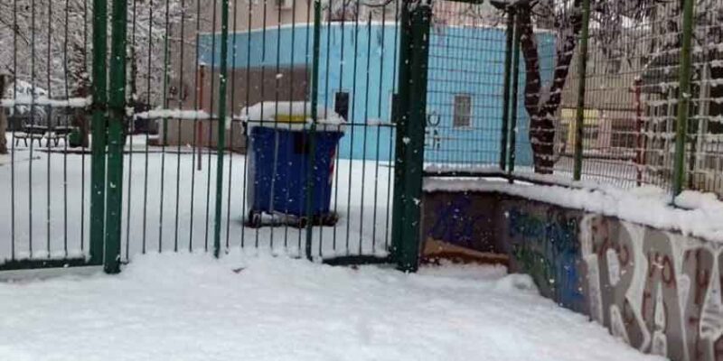 Στις 9:15 π.μ. θα ανοίξουν τα σχολεία του Δήμου Φλώρινας την Πέμπτη 11 Ιανουαρίου